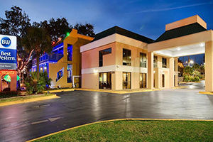 Best Western Oak Manor