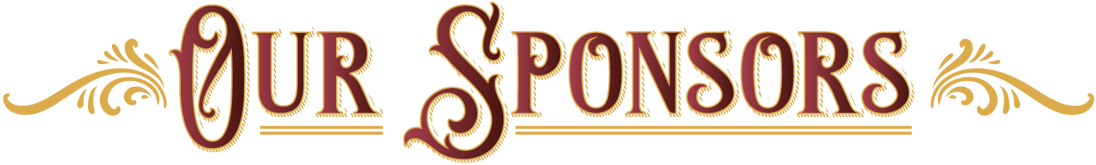 our sponsors