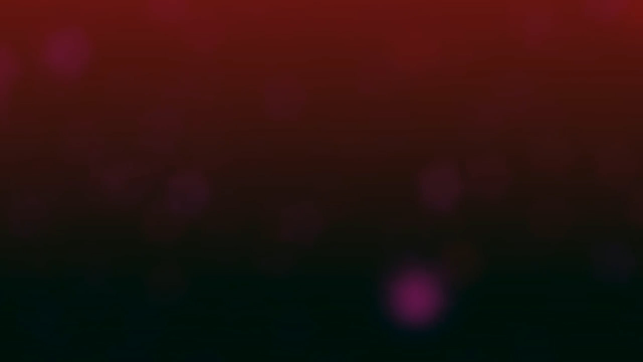 Animated dark red background