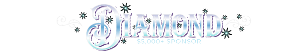 diamond sponsors $5000 plus