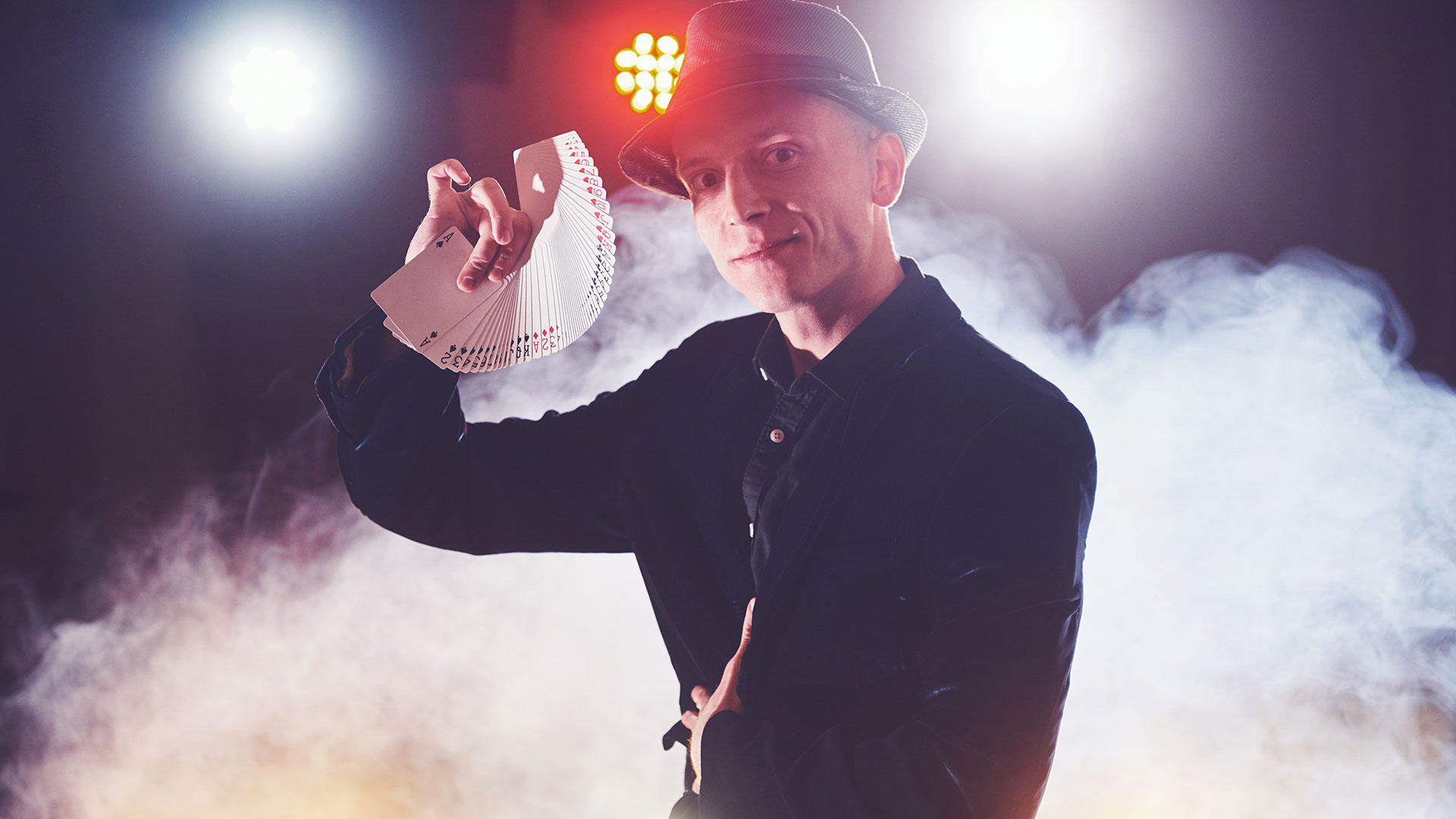 magician