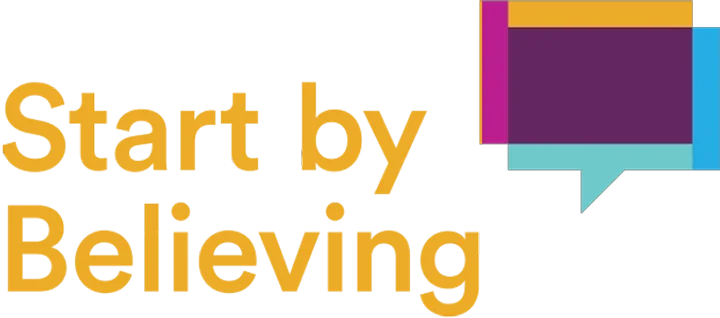 Start by Believing